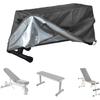 Exercise Benches Protector Outdoor Dust Shield Tear Resistant Benches Cover For Gym Fitness Accessories Easy to Use