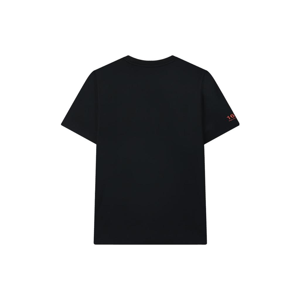 New FILA ORIGINALE T Shirt Men's Jet Black F11M329101ABK