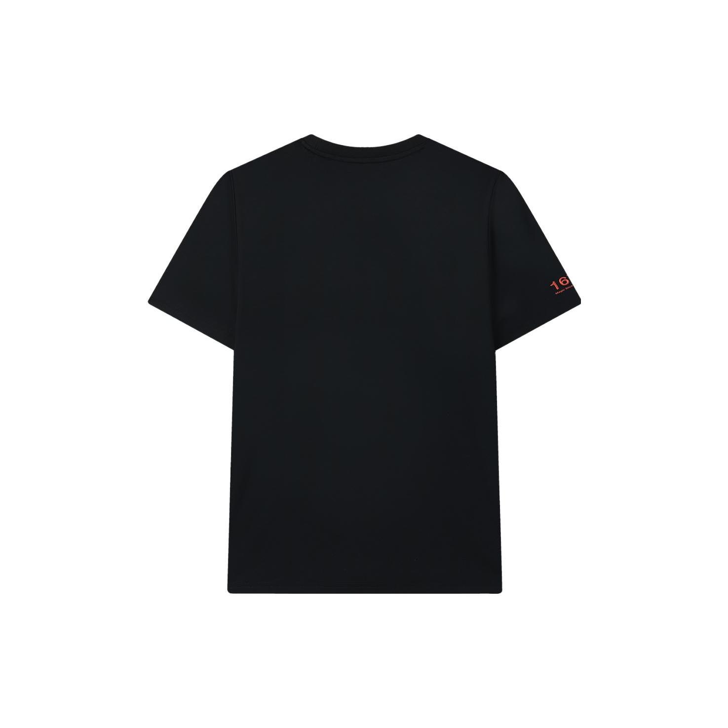

New FILA ORIGINALE T Shirt Men s Jet Black F11M329101ABK L