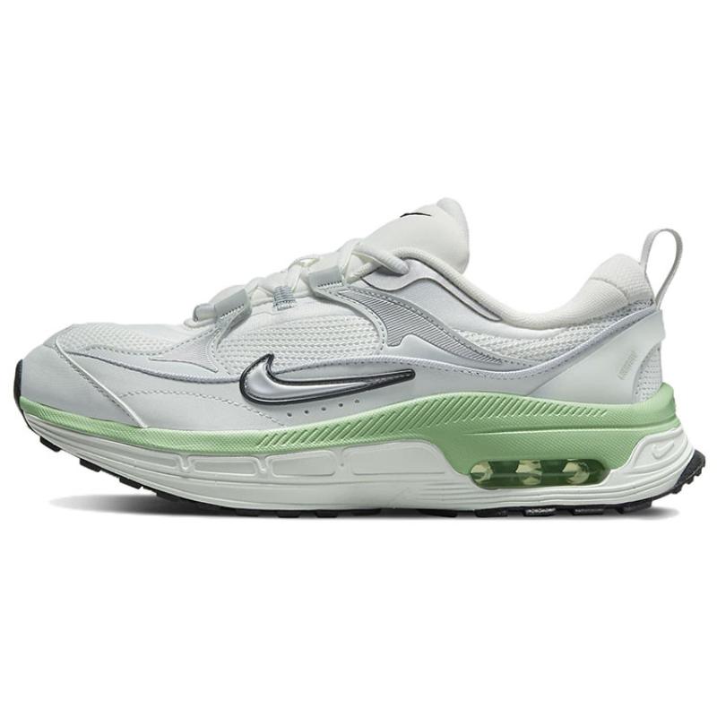 

Nike Air Max Bliss White Silver Sage Women s Sneakers Casual Shoes DH5128-103 36.5