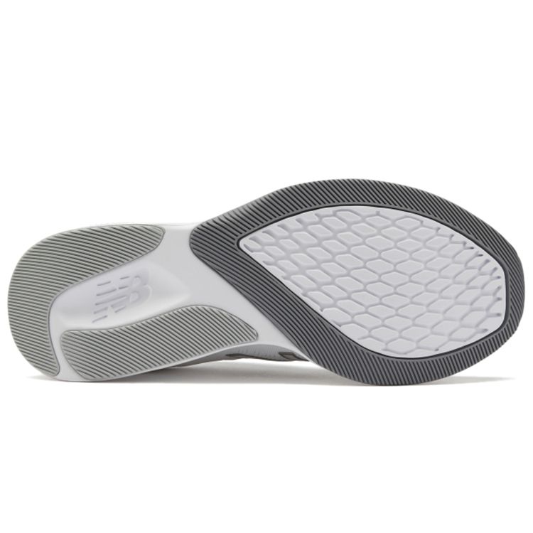 New Balance NB Pesu Comfortable Fabric Breathable Lightweight Low Top Training Running Shoes Men sneaker White MPESUCW