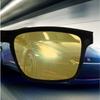 TR90 Eyeglasses Frame with 5 Clip On Sunglasses for Men Rectangle Optical Glasses Leisure Eyewear Design 2266