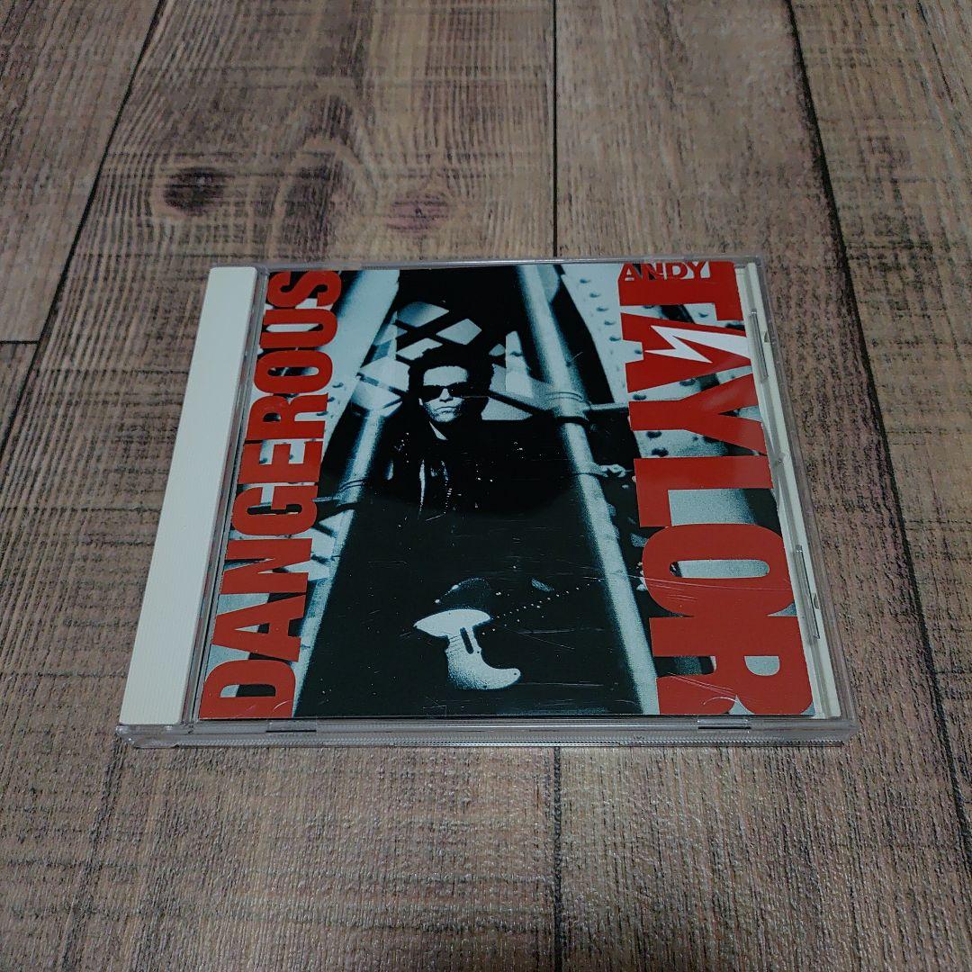 

[USED] ANDY TAYLOR DANGEROUS