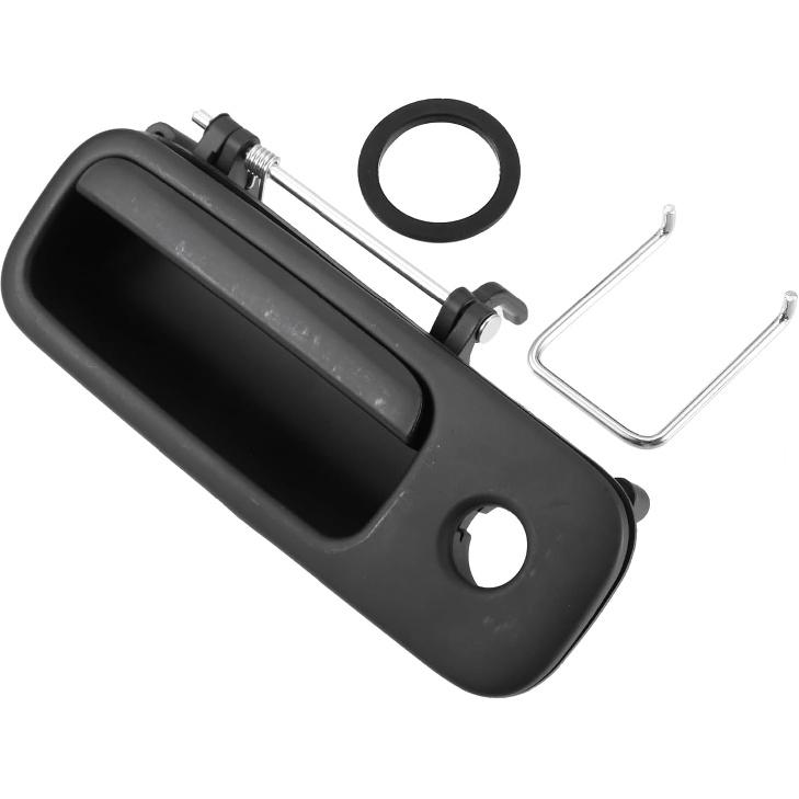 Motoforti Car Rear Door Liftgate Latch Tailgate Handle Replacement for VW Golf 1999-2006 1J6827565B Long-lasting