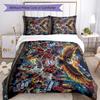 Bayern Munich Bedding Set Breathable Duvet Cover with Pillowcases Decorative Bed Linen for Bedroom Home Decoration Birthday Gift