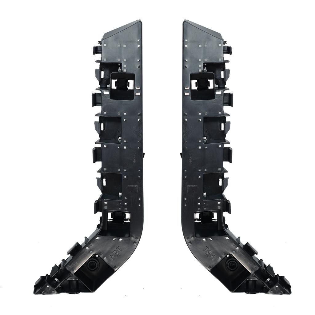 For Honda Civic Touring DX EX LX SE 2016 2017 2019 2021 Car Front Bumper Retainer Brackets Spacer Left Right Pair Side Beam Mount Support 71193TBAA00