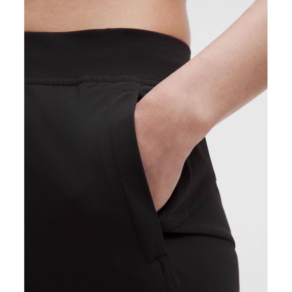 Lullulemon Adapted State High-Rise Jogger *Asian Fit Blk