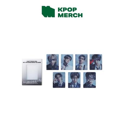 Lenticular Photo Magnet Set