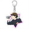 Go for It, Nakamura Acrylic Stand Ornaments Anime Okuto Nakamura Aiki Hirose Fans Gifts Keychains