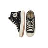 (WMNS) Converse Chuck Taylor All Star High 'Embroidered Floral - Black' Women's A01585C