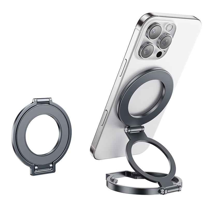 THE TREE MagSafe Magnetic Phone Stand & Ring Holder