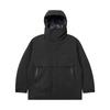 Waterproof Loose Comfortable Hooded Jacket Men Jackets 477953-09