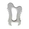 Facial Guasha Tools Guasha Face Massagers Ceramic Scraper Board For Face Lift Slimmer Reduces Puffi