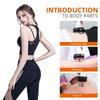 Latest 40KHz Ultrasonic Cavitation Vacuum Beauty Machine Skin Tightening Slim Silhouette Home Use Ergonomic Design
