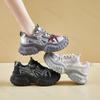 Women's Casual Sports Shoes 2026 Autumn Comfortable Fashion Anti Slip Sneakers Thick Soled Outdoor Running Shoes Zapatos Mujer