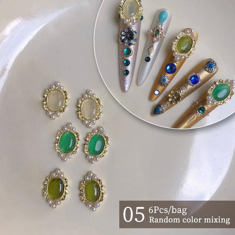 50 ks mini kosočtvercové kamínky na nehty s plochým dnem, AB barva, zdobení nehtů, křišťálové drahokamy, oslnivá manikúra, 3D dekorace na nehty