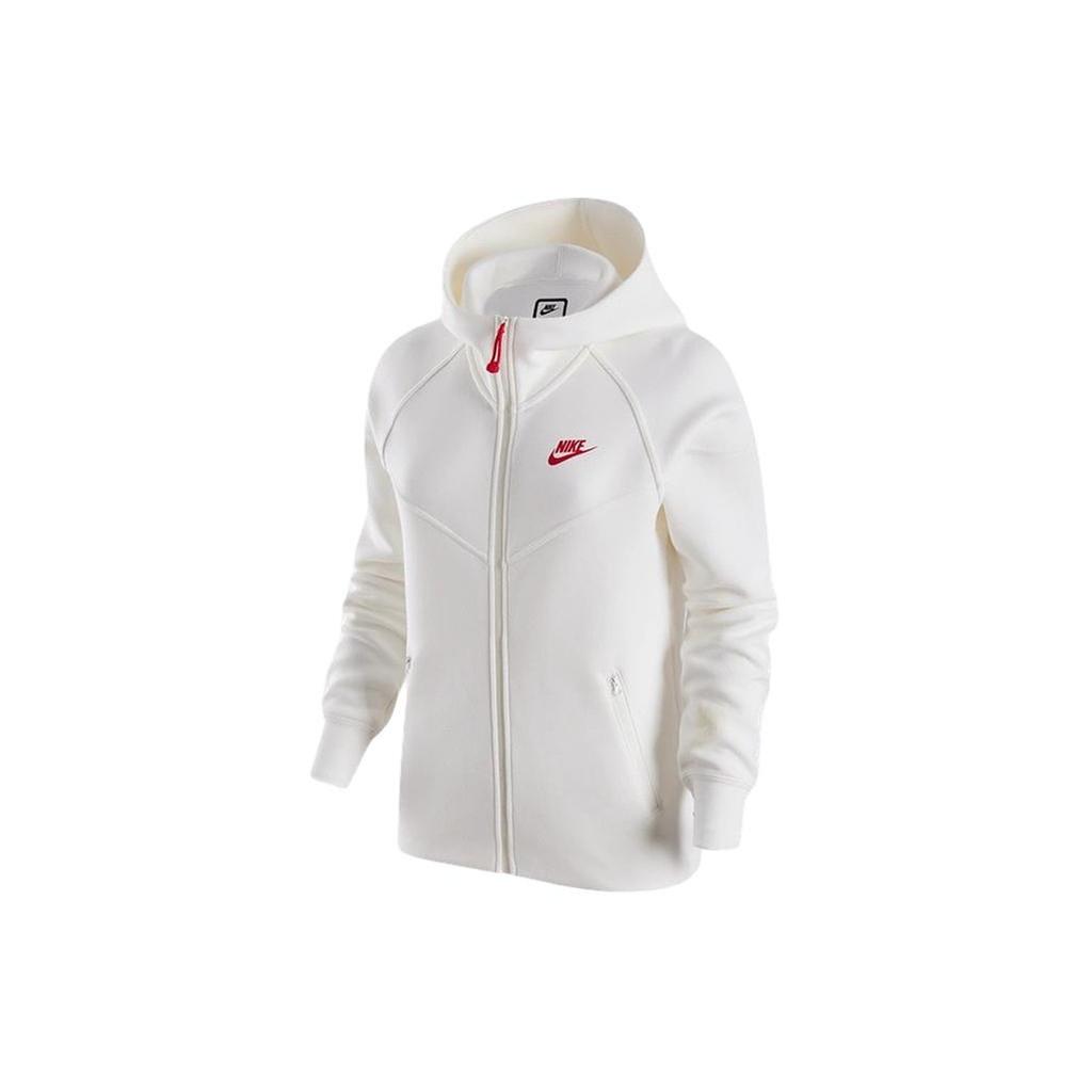 Nike Year Of The Dragon Jackets & Coats Women's White FZ6385-133