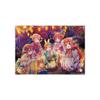 The Quintessential The Quintuplets Divide the Puzzle Into Five Equal Acrylic Board Technique 01 Fireworks Quintuplets Can't Parts.