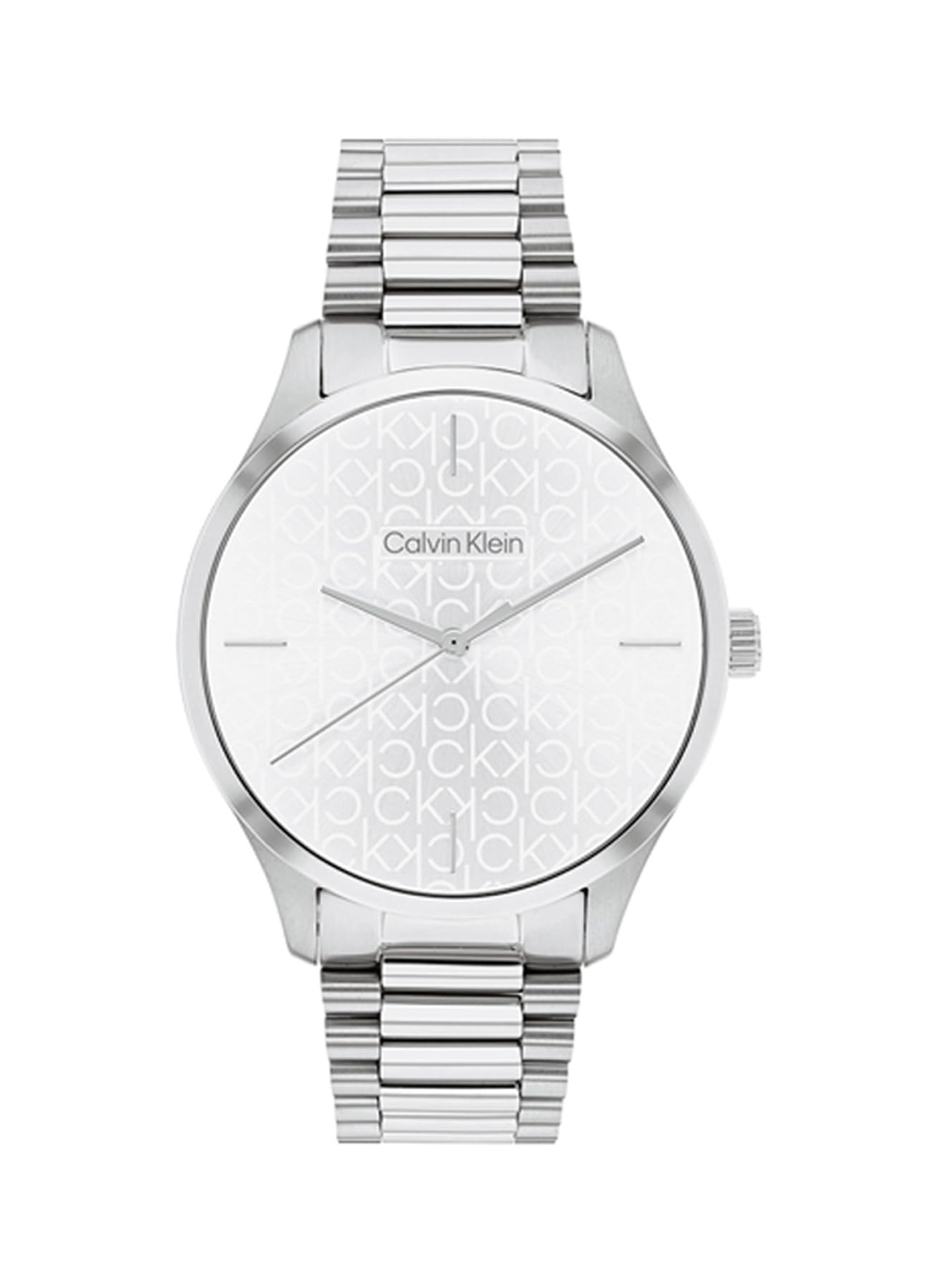 

Часы 2023 25200168 Серебро [Calvin Klein]