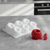 High Quality Food Grade Raspberry Silicone Mold Non Stick Fruit Shaped Bakeware for Home Baking Needs
