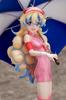 Nia Race Queen scale PVC ABS painted finished total 210mm ver. 1/7 figure, height