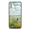 Claude Monet Impressionist Case For Samsung A15 A13 A51 A71 A41 A31 A21S A03S A05 A12 A32 A52 A22 A23 A25 A33 A53 A73 5G Cover