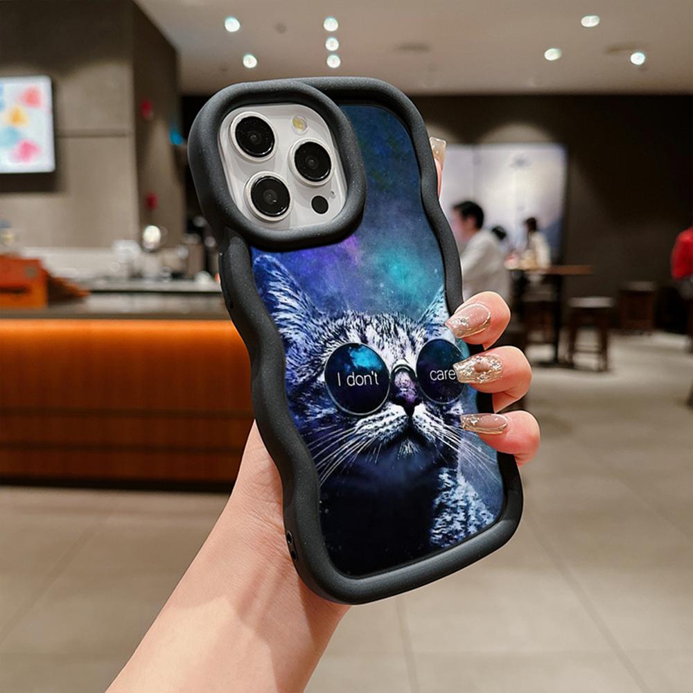 

Мягкий чехол Macaron из ТПУ для iPhone 11, 12, 13, 14, 15 Pro Max SE X Xs Max XR 6s 7 8 Tecno Camon 19 20 Pro Realme C35 Ae70 Cat Joyride на скутере art Tecno Spark 20 Pro