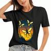 Firefly Sky Unisex Cotton T Shirt, Pure Cotton Premium Print, Durable, Casual Fashion, Light Up The Sky Like A FIREFLY Graphic Tee, Comfortable Everyd