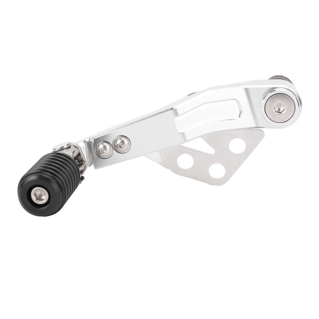 Motorcycle Folding Gear Shifter Lever Aluminum Adjustable Shifter Pedal Replacement for R1200GS R1250GS LC Adventure