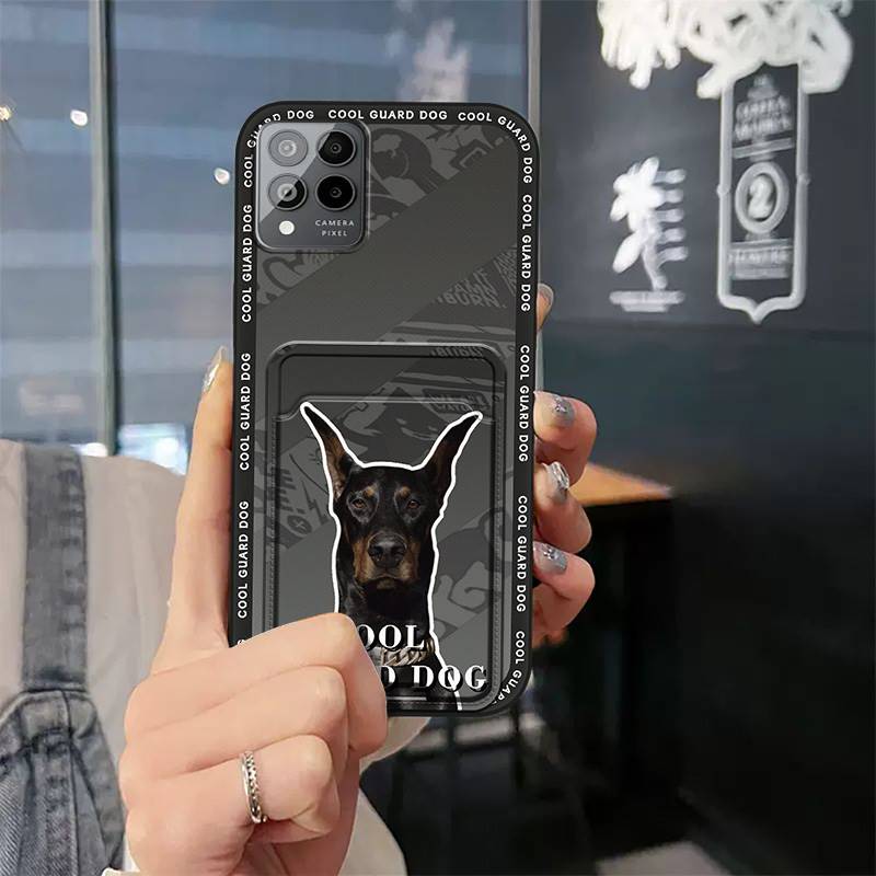 Shockproof Cute Phone Case For TCL T-Mobile Revvl6 Pro/T Phone Pro Fashion Design Cartoon Waterproof TPU Graffiti