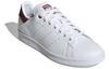 adidas Wmns Stan Smith 'White Collegiate Burgundy' Women's EE4896