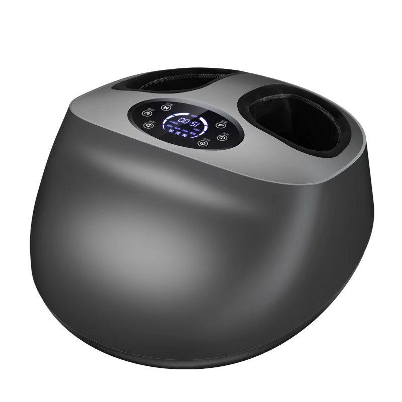 

Home Foot Massager with Airbag, Sole Roller & Kneading Therapy – Ideal Gift EU Standard