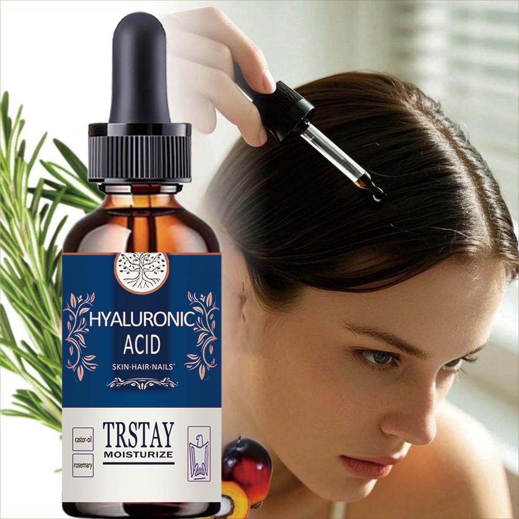 Smooth and soft hair care essence, prevent hair loss and nourish hair