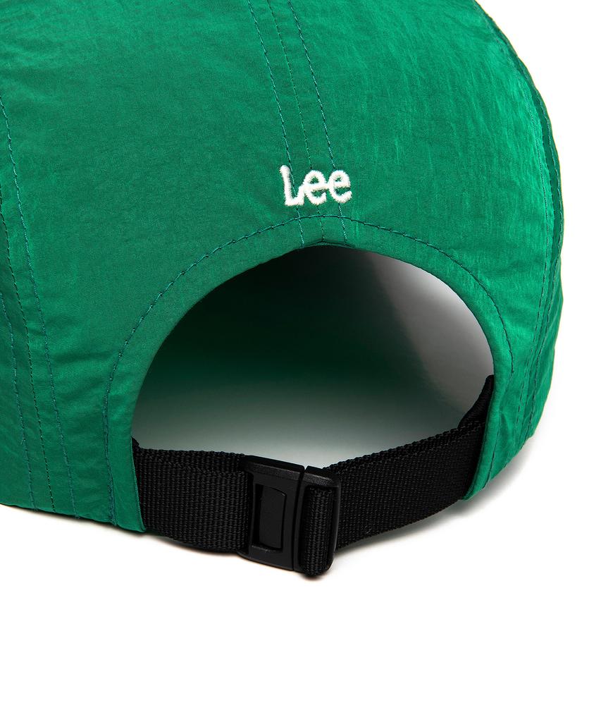 LEE Nylon Camp Cap Green