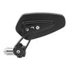 Universell 22 mm Motorcykelbackspegel med 360 graders rotation, såsom GROM MSX125 CB500F
