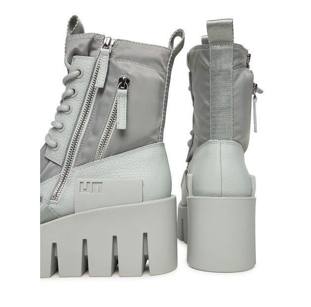 Ботинки United Nude Grip Combat Lo 10961919165 серые