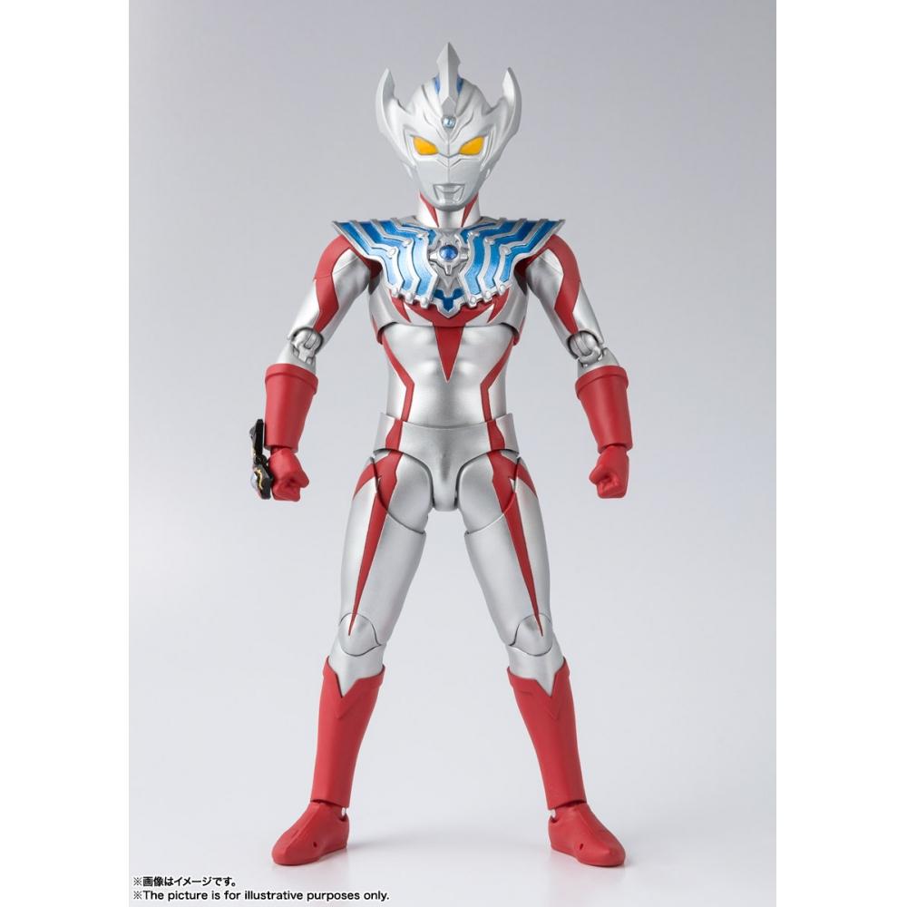 Ultraman Taiga Shfiguarts Ultraman Taiga Reeditare 