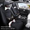 LS Custom Full-Coverage Car Seat Cushion for BYD Qin Pro - All-Season Sport Design