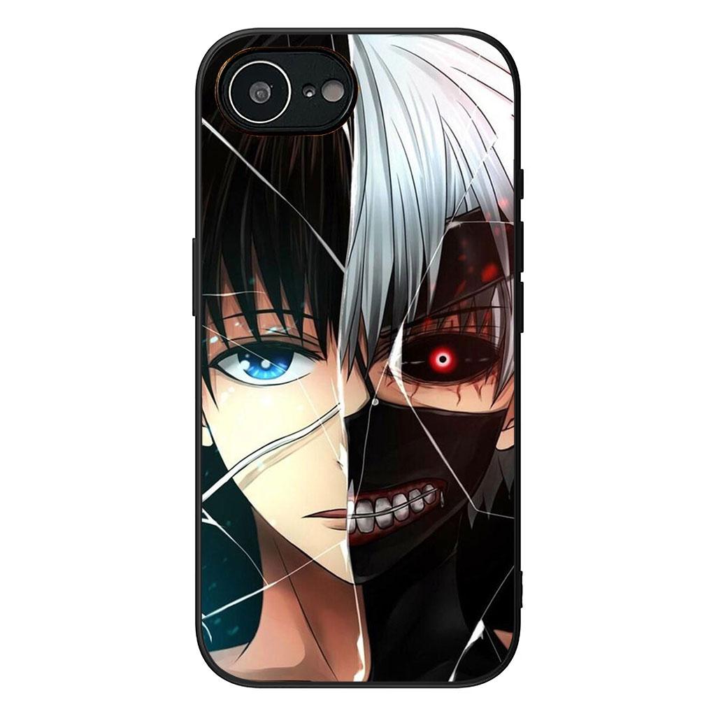 

Tokyos Ken Kaneki Ghouls Phone Cover for Motorola Moto Edge 70 60 Fusion NEO Pro G Stylus G56 G96 G52 G04 G05 G85 G84 Case Motorola Moto G04s