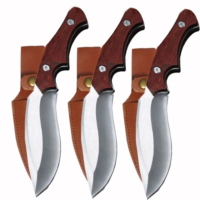 Kitchen Meat Knife Boning Knife Stainless Steel Fruit Knife Butcher Utility Knives Perfect for Household Cooking Kitchen Knife