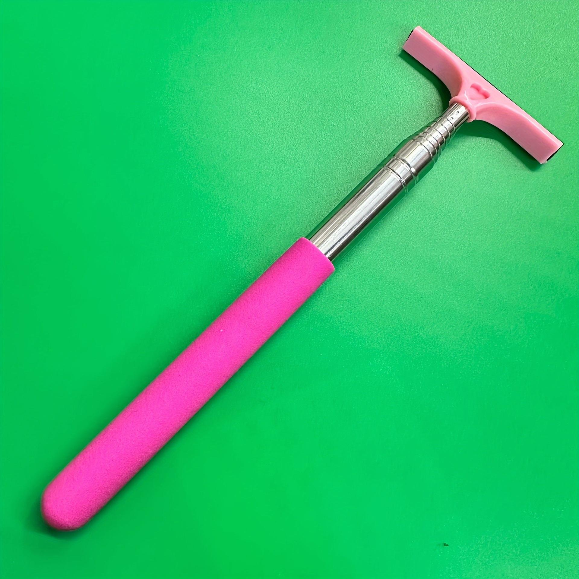 

Портативный инструмент для чистки автомобилей, зеркальное стекло, очиститель водяного тумана розовый