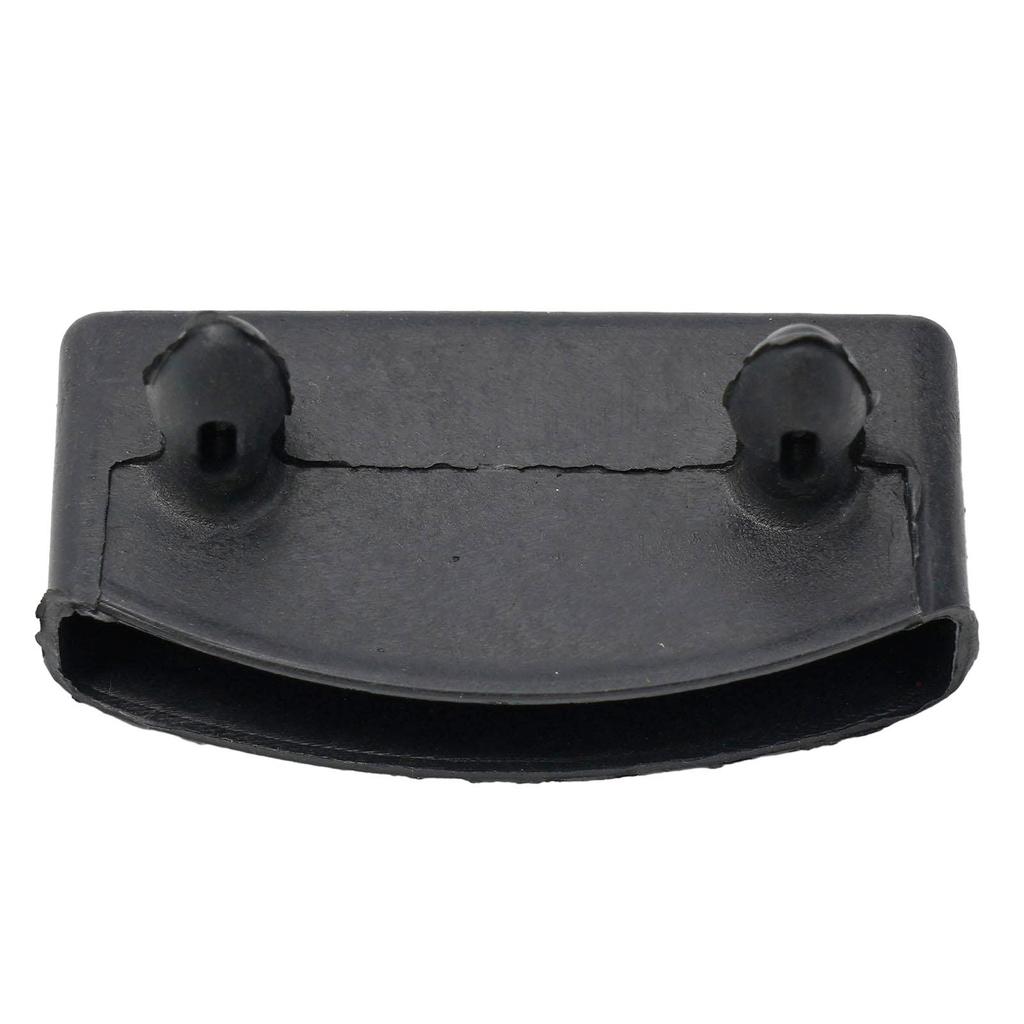 50pcs Replacement Wooden Bed Slat Plastic Middle Or End  Holders 55mm Wooden Bed Slat Plastic Mid-caps Or End-cap Brackets