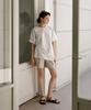 Noing Twist Blouse (White)