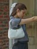 ANOETIC ANC COMFY TASCHE & SCHLÜSSELANHÄNGER SET_IVORY