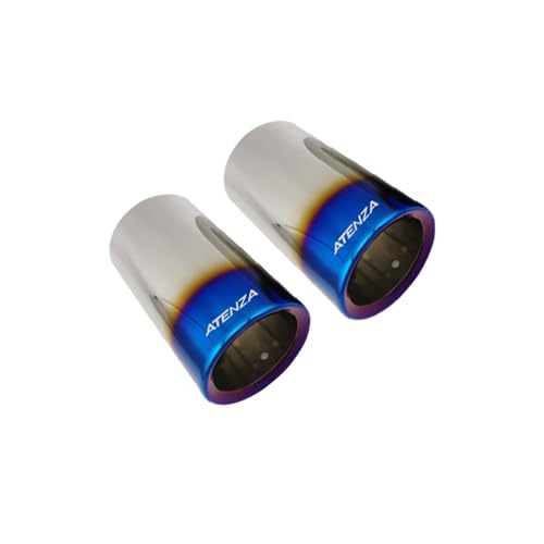 XIKER Mazda Atenza GJ Series Exclusive Muffler Cutter Exhaust Tail Atenza GJ series синий