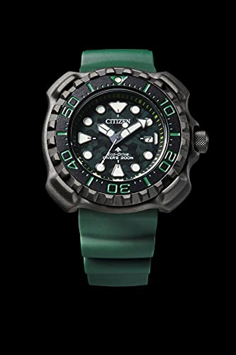 Citizen Promaster Marine Series Diver 200m BN0228-06W Eco-Drive Watch