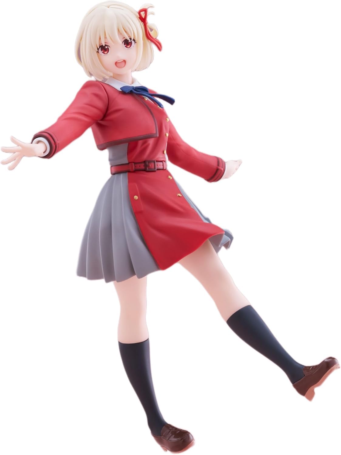 

Lycoris Recoil Coreful Figure Nishikigi Sensoku Uniform ver.