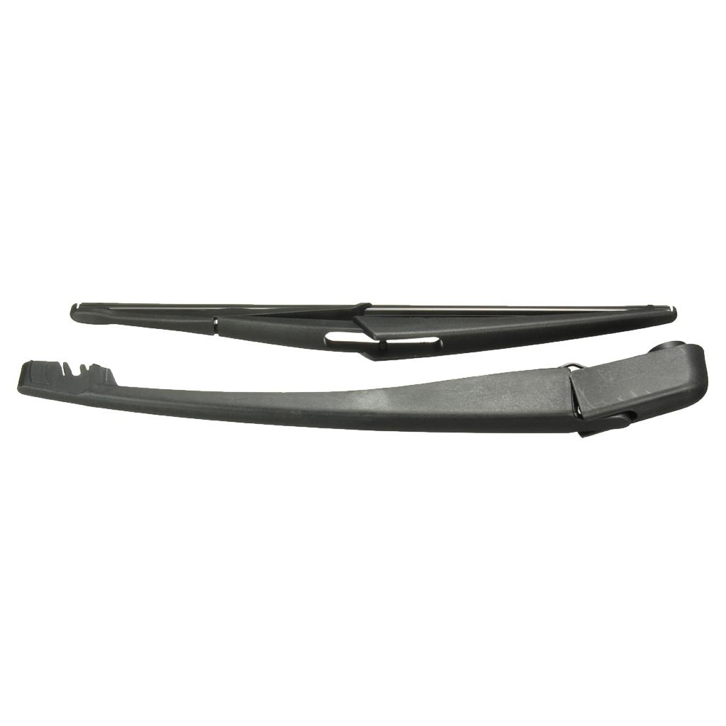 Set lame de brat stergator parbriz spate pentru VAUXHALL OPEL CORSA D HATCHBACK MK4