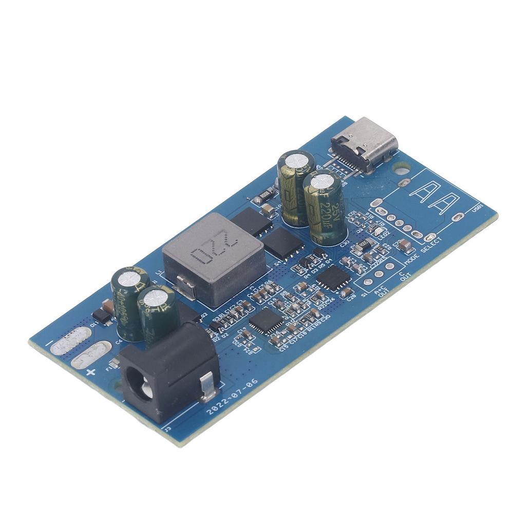 Full Protocol Fast Charging Module SW2303 PL5501 100W Buck Boost PD Module Fast Charge Board