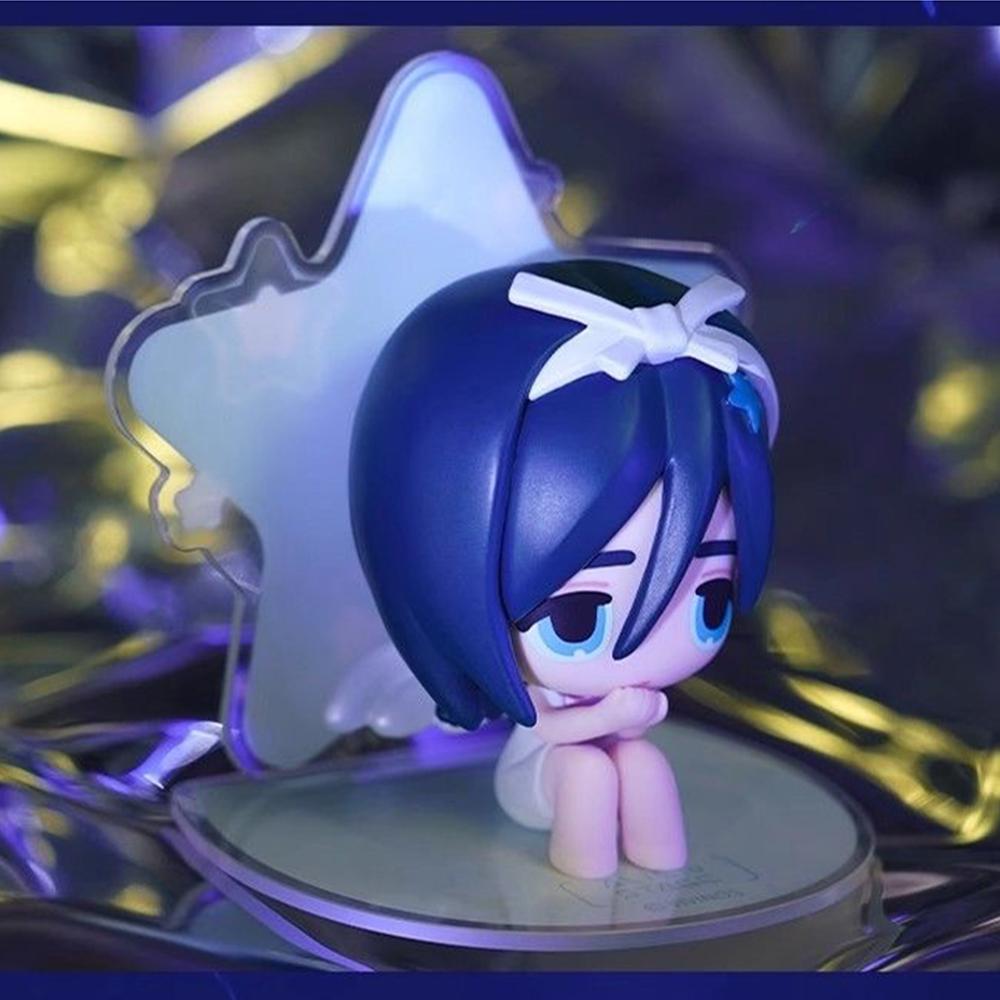 Anime Figure Ivan Action Figures Sitting Pose Till Figurine Sua Toy Cute Statue 6cm PVC Models Collections Unisex Birthday Gifts